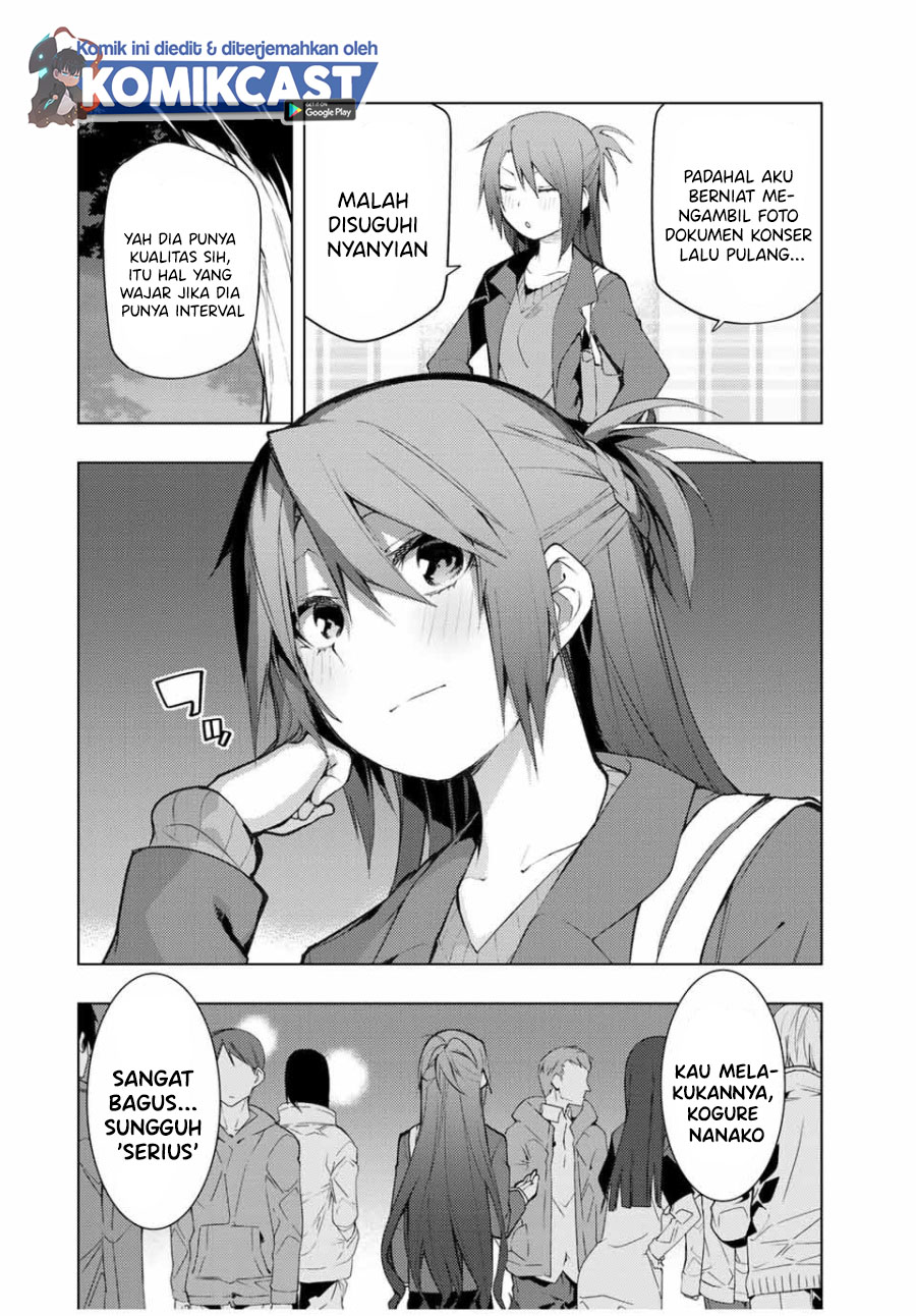 Bokutachi no Remake Chapter 18.3 Gambar 3